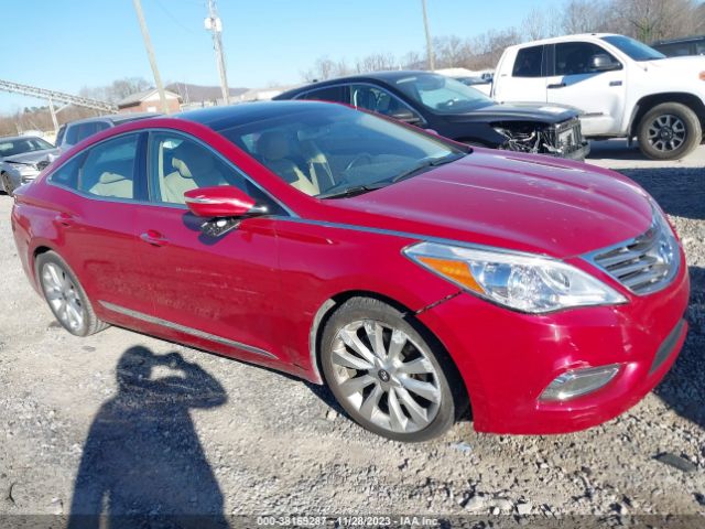 Photo 5 VIN: KMHFH4JG1DA265298 - HYUNDAI AZERA 