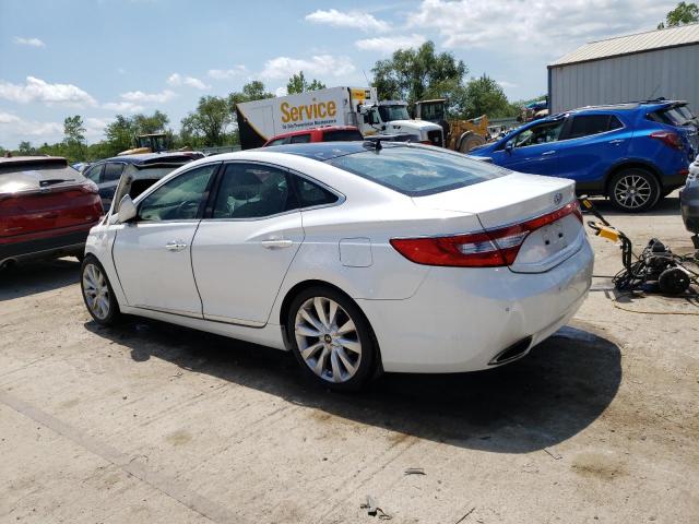 Photo 1 VIN: KMHFH4JG1DA267665 - HYUNDAI AZERA GLS 