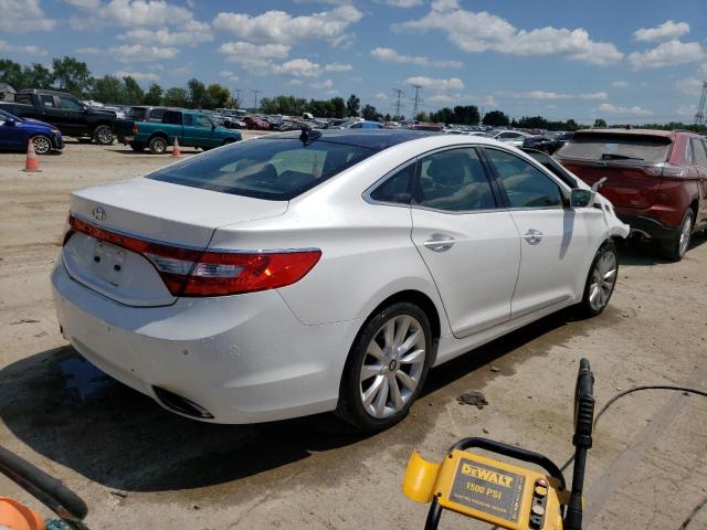 Photo 2 VIN: KMHFH4JG1DA267665 - HYUNDAI AZERA GLS 