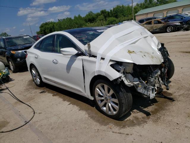 Photo 3 VIN: KMHFH4JG1DA267665 - HYUNDAI AZERA GLS 