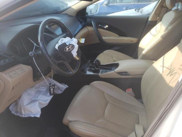 Photo 6 VIN: KMHFH4JG1DA267665 - HYUNDAI AZERA GLS 