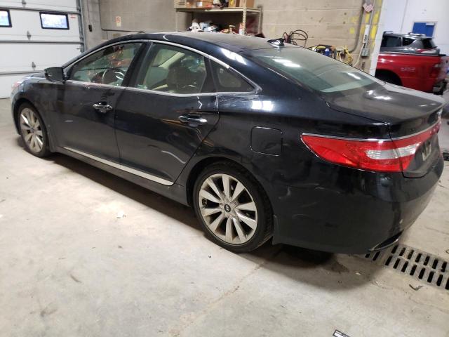 Photo 1 VIN: KMHFH4JG1DA276365 - HYUNDAI AZERA 