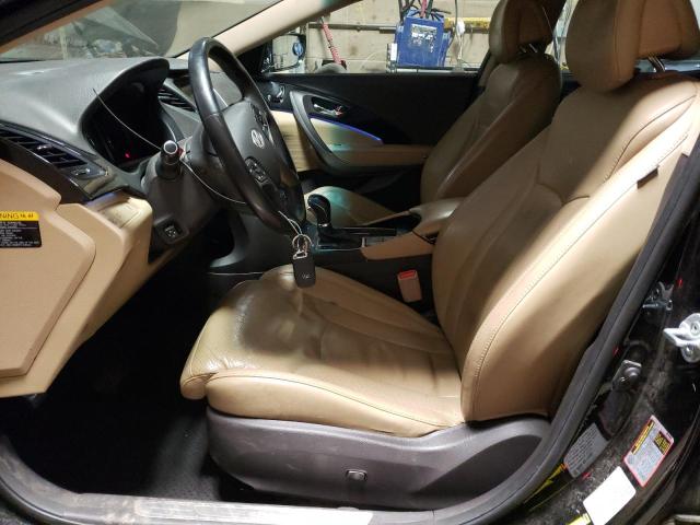 Photo 6 VIN: KMHFH4JG1DA276365 - HYUNDAI AZERA 