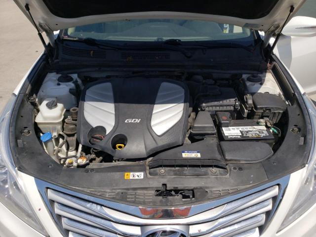 Photo 10 VIN: KMHFH4JG1DA280108 - HYUNDAI AZERA GLS 