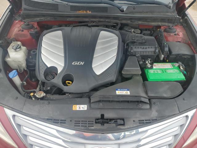 Photo 10 VIN: KMHFH4JG1DA300082 - HYUNDAI AZERA 