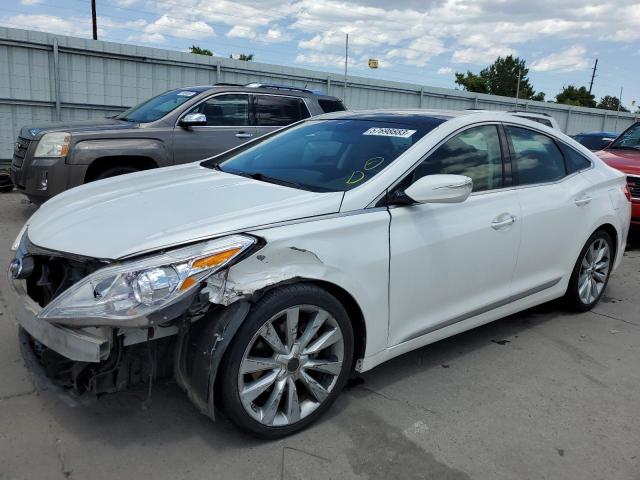 Photo 0 VIN: KMHFH4JG1DA316153 - HYUNDAI AZERA GLS 