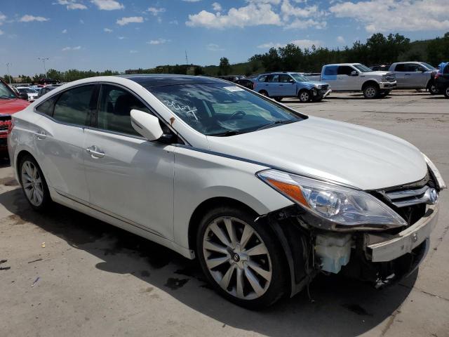 Photo 3 VIN: KMHFH4JG1DA316153 - HYUNDAI AZERA GLS 