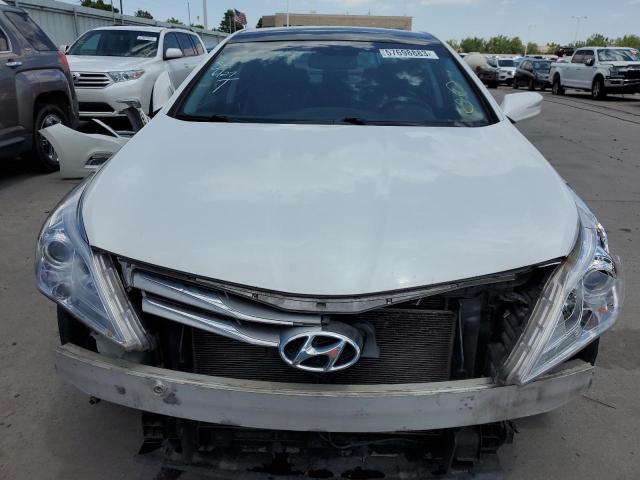 Photo 4 VIN: KMHFH4JG1DA316153 - HYUNDAI AZERA GLS 