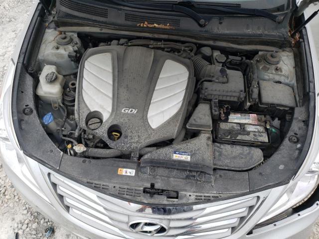 Photo 10 VIN: KMHFH4JG1EA345184 - HYUNDAI AZERA GLS 