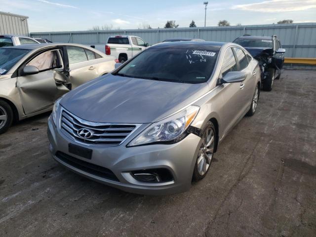 Photo 1 VIN: KMHFH4JG1EA346514 - HYUNDAI AZERA GLS 