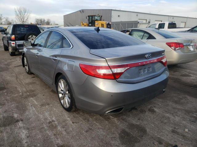 Photo 2 VIN: KMHFH4JG1EA346514 - HYUNDAI AZERA GLS 