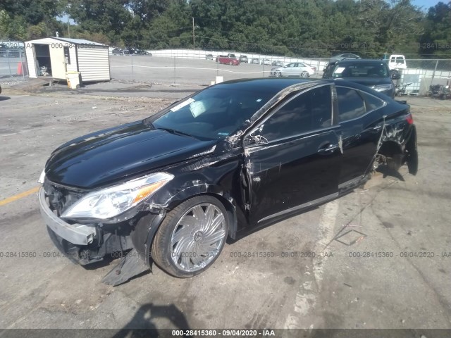 Photo 1 VIN: KMHFH4JG1EA350157 - HYUNDAI AZERA 