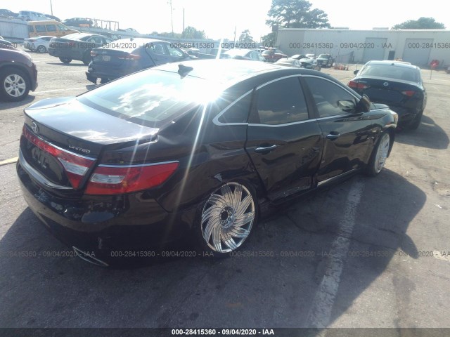 Photo 3 VIN: KMHFH4JG1EA350157 - HYUNDAI AZERA 