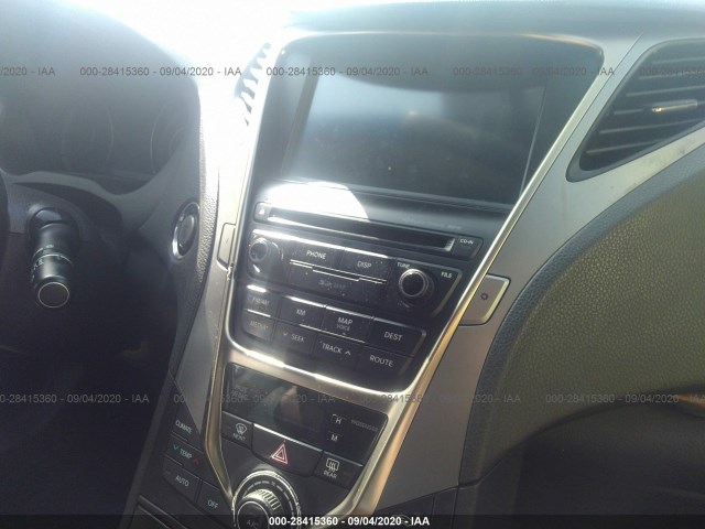 Photo 5 VIN: KMHFH4JG1EA350157 - HYUNDAI AZERA 