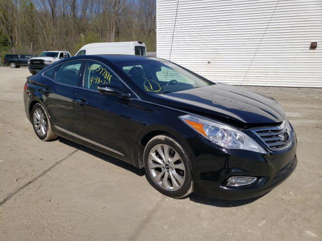 Photo 0 VIN: KMHFH4JG1EA382929 - HYUNDAI AZERA GLS 