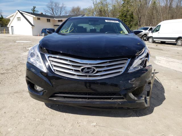 Photo 8 VIN: KMHFH4JG1EA382929 - HYUNDAI AZERA GLS 