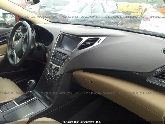 Photo 4 VIN: KMHFH4JG1EA383434 - HYUNDAI AZERA 