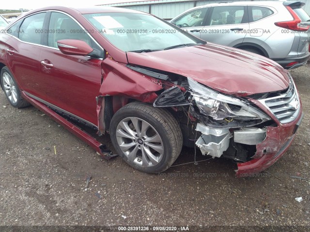 Photo 5 VIN: KMHFH4JG1EA383434 - HYUNDAI AZERA 