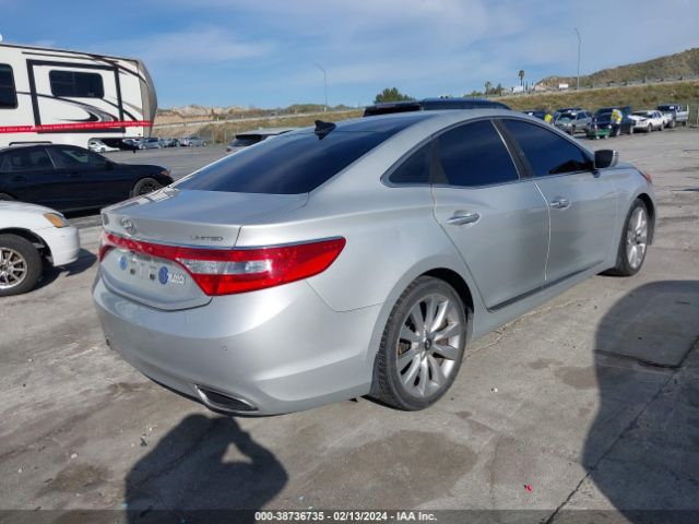 Photo 3 VIN: KMHFH4JG1EA399682 - HYUNDAI AZERA 