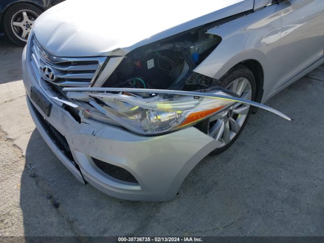 Photo 5 VIN: KMHFH4JG1EA399682 - HYUNDAI AZERA 