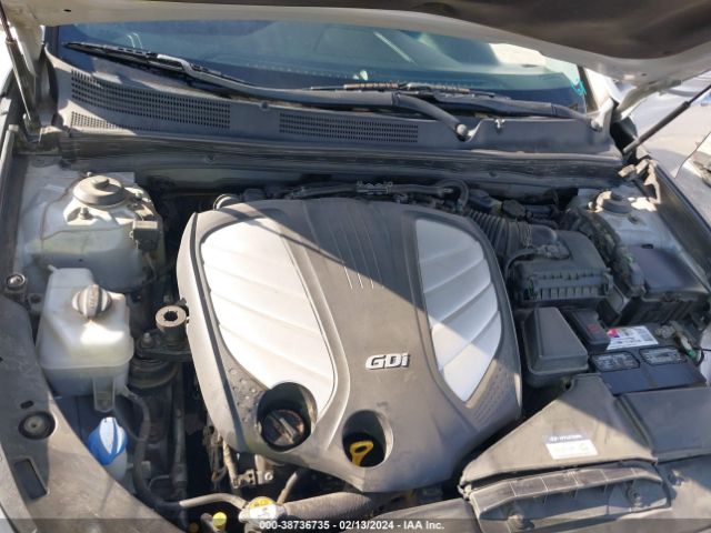 Photo 9 VIN: KMHFH4JG1EA399682 - HYUNDAI AZERA 