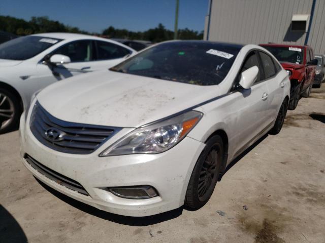 Photo 1 VIN: KMHFH4JG1EA399763 - HYUNDAI AZERA GLS 