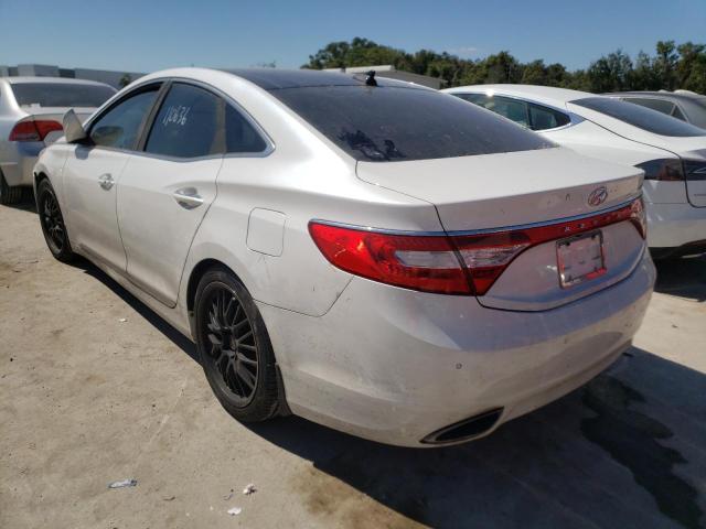 Photo 2 VIN: KMHFH4JG1EA399763 - HYUNDAI AZERA GLS 