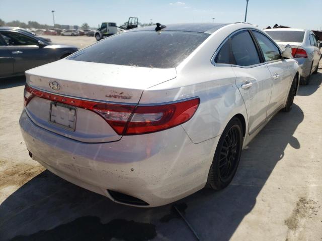 Photo 3 VIN: KMHFH4JG1EA399763 - HYUNDAI AZERA GLS 