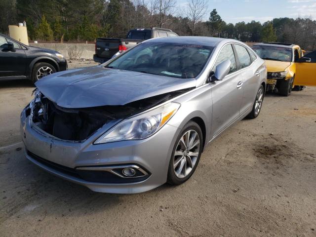 Photo 1 VIN: KMHFH4JG1FA433069 - HYUNDAI AZERA LIMI 