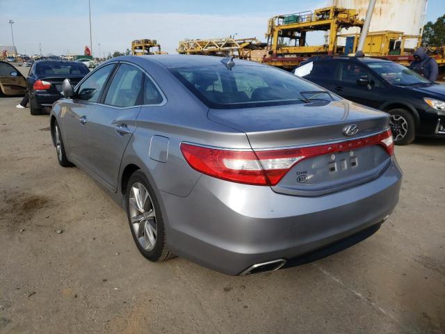 Photo 2 VIN: KMHFH4JG1FA433069 - HYUNDAI AZERA LIMI 