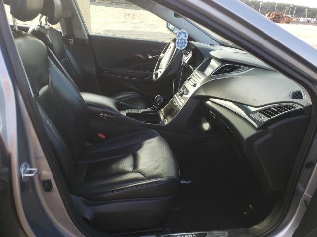 Photo 4 VIN: KMHFH4JG1FA433069 - HYUNDAI AZERA LIMI 