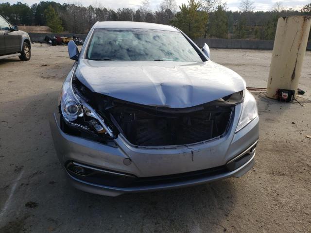 Photo 8 VIN: KMHFH4JG1FA433069 - HYUNDAI AZERA LIMI 