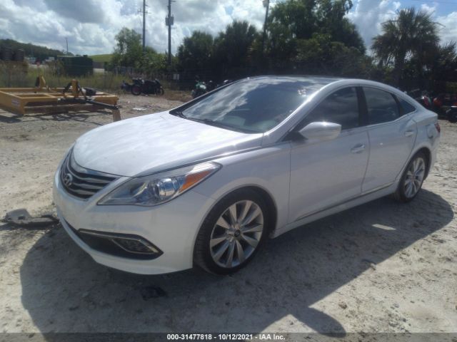 Photo 1 VIN: KMHFH4JG1FA453919 - HYUNDAI AZERA 