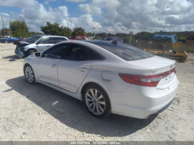 Photo 2 VIN: KMHFH4JG1FA453919 - HYUNDAI AZERA 