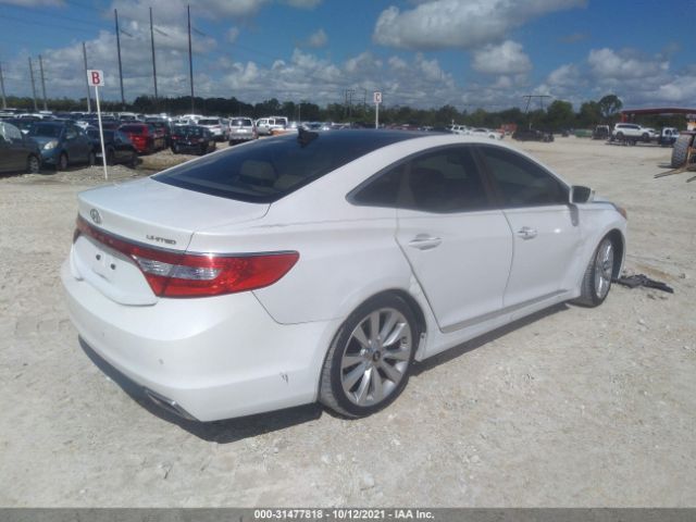 Photo 3 VIN: KMHFH4JG1FA453919 - HYUNDAI AZERA 