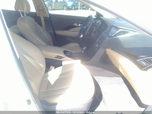 Photo 4 VIN: KMHFH4JG1FA453919 - HYUNDAI AZERA 