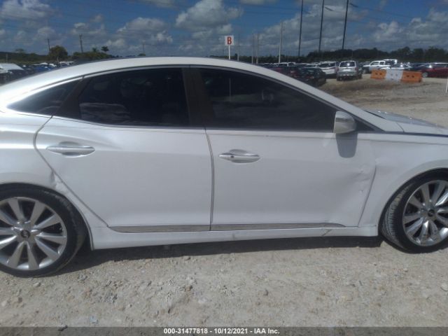 Photo 5 VIN: KMHFH4JG1FA453919 - HYUNDAI AZERA 