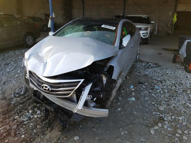 Photo 1 VIN: KMHFH4JG1GA523825 - HYUNDAI AZERA LIMI 