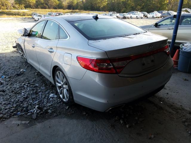 Photo 2 VIN: KMHFH4JG1GA523825 - HYUNDAI AZERA LIMI 