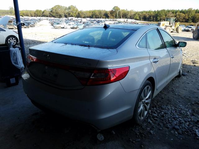 Photo 3 VIN: KMHFH4JG1GA523825 - HYUNDAI AZERA LIMI 