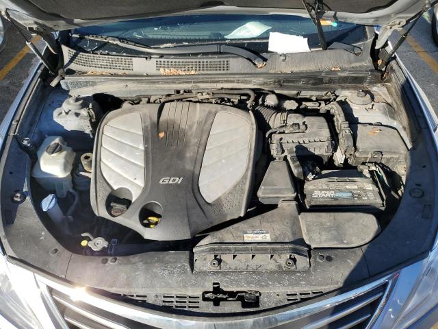 Photo 10 VIN: KMHFH4JG1GA527311 - HYUNDAI AZERA LIMI 