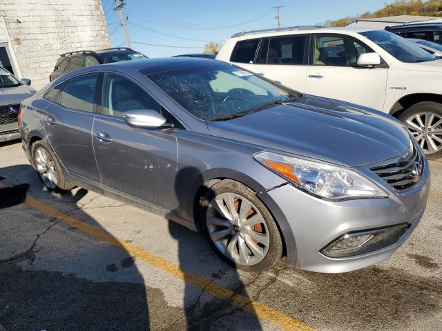 Photo 3 VIN: KMHFH4JG1GA527311 - HYUNDAI AZERA LIMI 