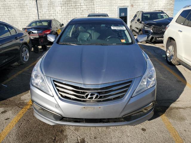 Photo 4 VIN: KMHFH4JG1GA527311 - HYUNDAI AZERA LIMI 