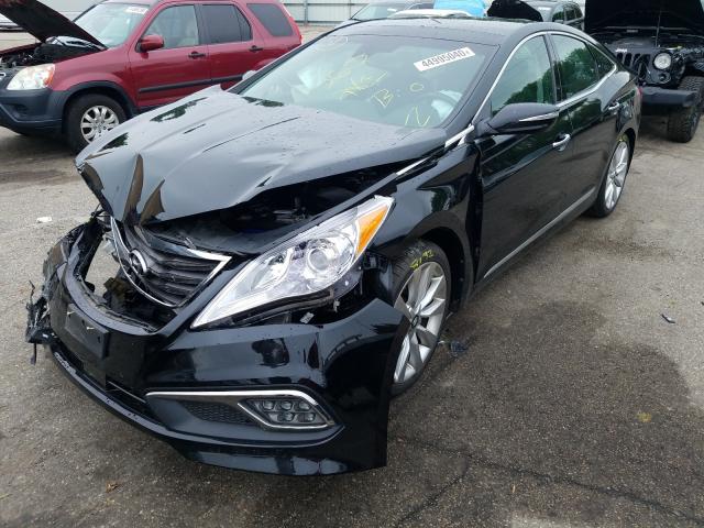 Photo 1 VIN: KMHFH4JG1GA527549 - HYUNDAI AZERA LIMI 