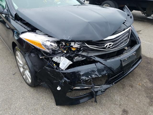 Photo 8 VIN: KMHFH4JG1GA527549 - HYUNDAI AZERA LIMI 