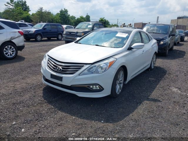 Photo 1 VIN: KMHFH4JG1GA536610 - HYUNDAI AZERA 