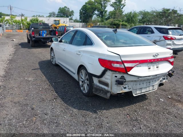 Photo 2 VIN: KMHFH4JG1GA536610 - HYUNDAI AZERA 