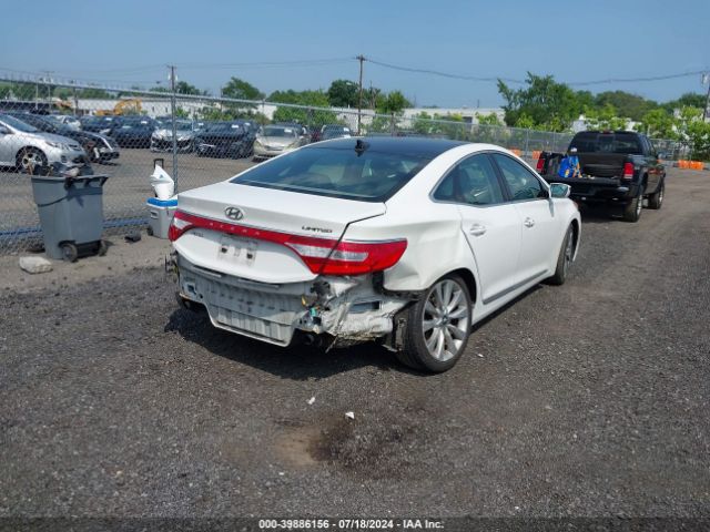 Photo 3 VIN: KMHFH4JG1GA536610 - HYUNDAI AZERA 