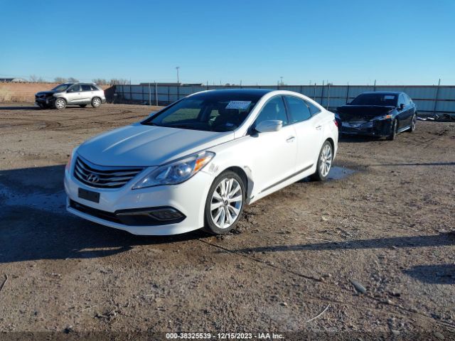 Photo 1 VIN: KMHFH4JG1GA550331 - HYUNDAI AZERA 