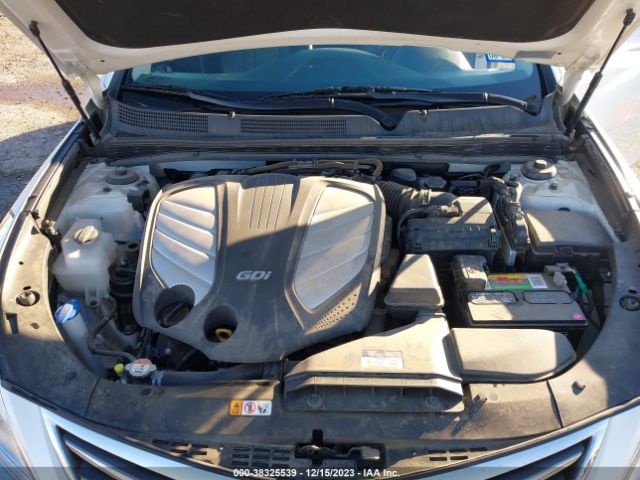 Photo 9 VIN: KMHFH4JG1GA550331 - HYUNDAI AZERA 